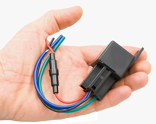 Traceur GPS Relai 4G LTE