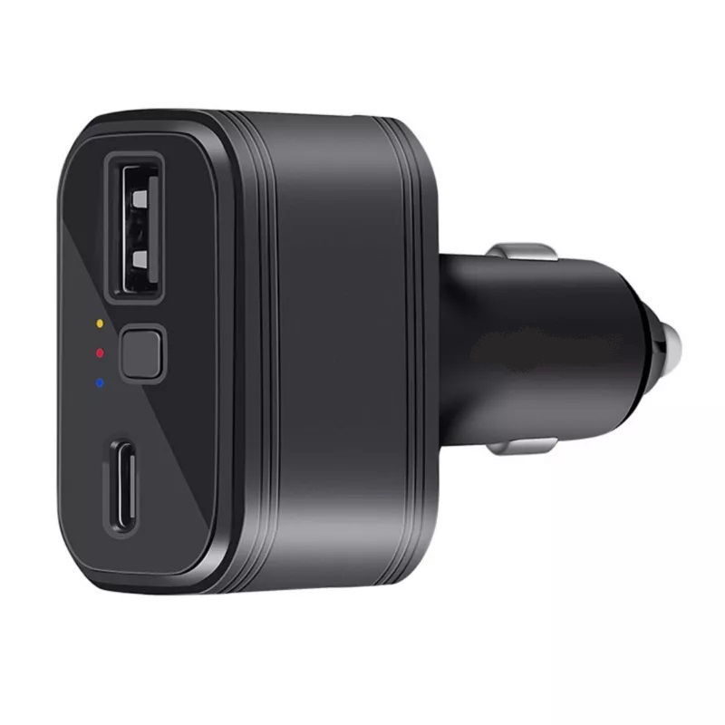Traceur gps 4g sur allume cigare europe connection