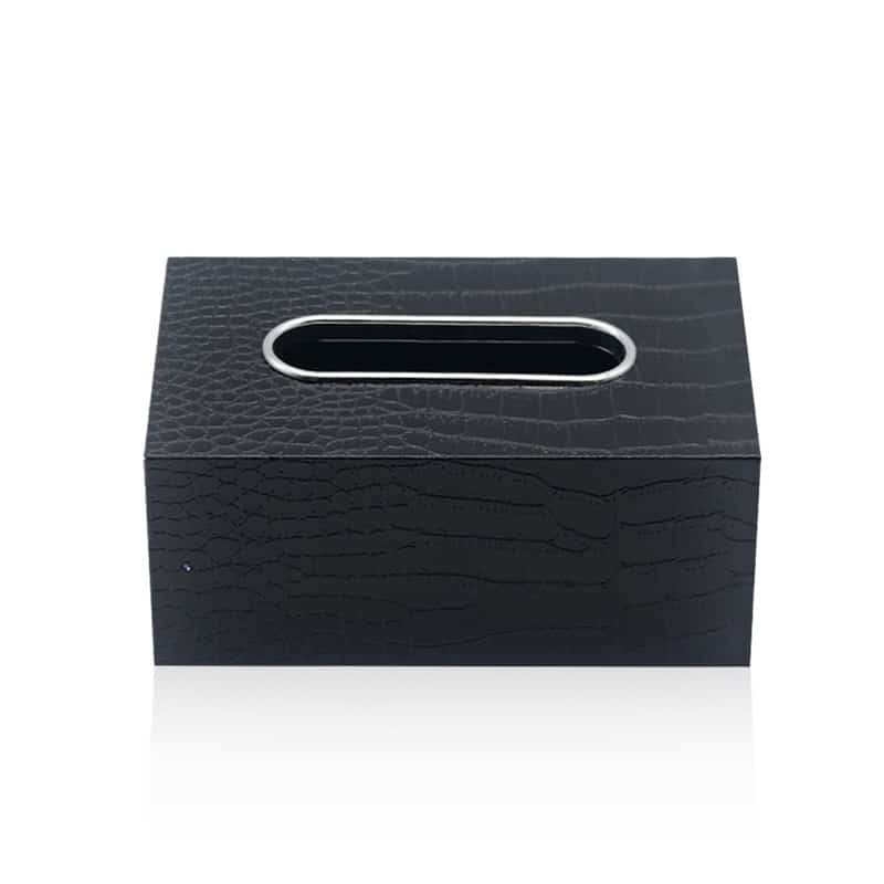 Boite de mouchoir microphone espion