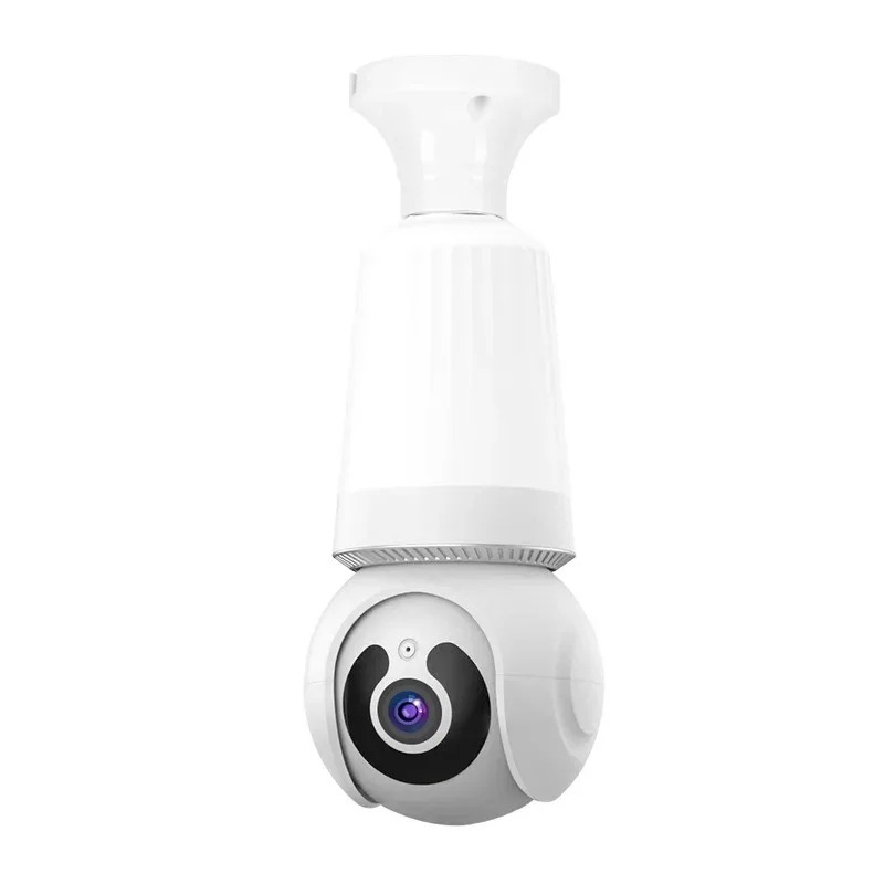 Ampoule caméra espion 4K UHD