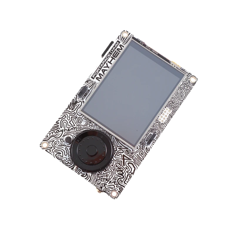 受信機 HackRF One & PotaPack H4M and R10C Hb2e88207710f493abe9fb550463c4