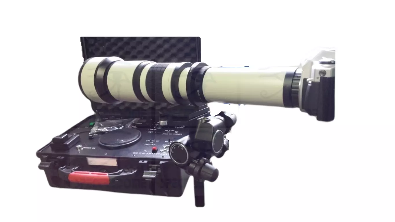 laser microphone