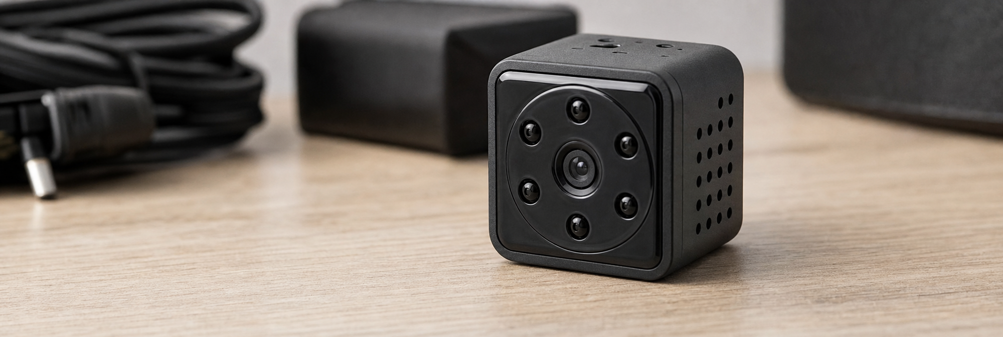 Long-Term Hidden Camera Setup Guide: Power, Connectivity and Reliable Recording — illustration 1