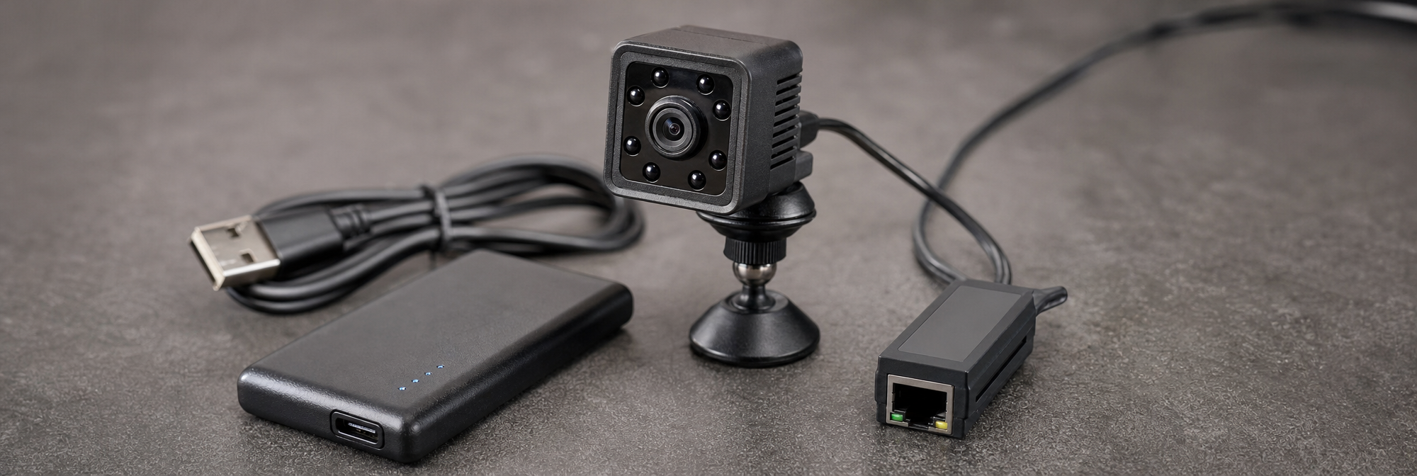 Long-Term Hidden Camera Setup Guide: Power, Connectivity and Reliable Recording — illustration 3