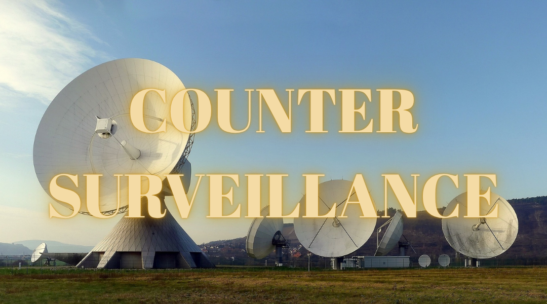 Counter Surveillance - Europe Connection