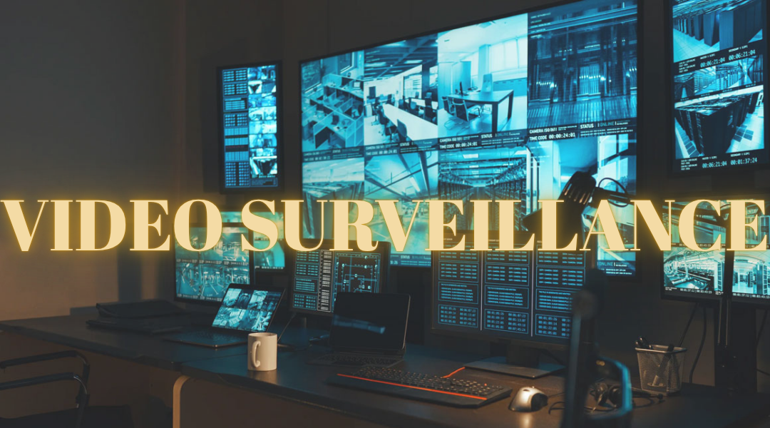 Video Surveillance - Europe Connection