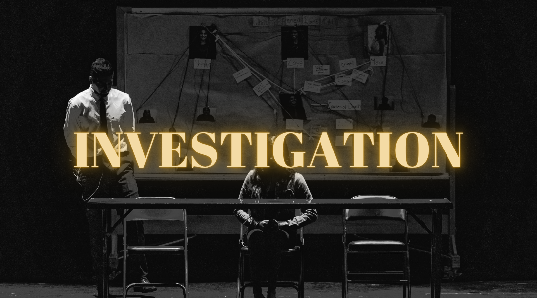 Investigation - Europe Connection