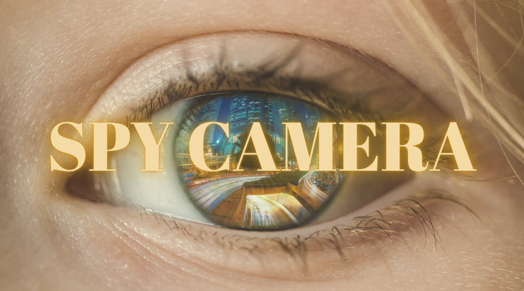 Spy Camera - Europe Connection
