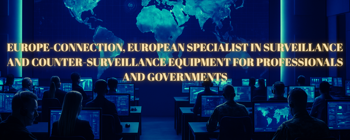 Europe Connection Specialist in Spy Equipment