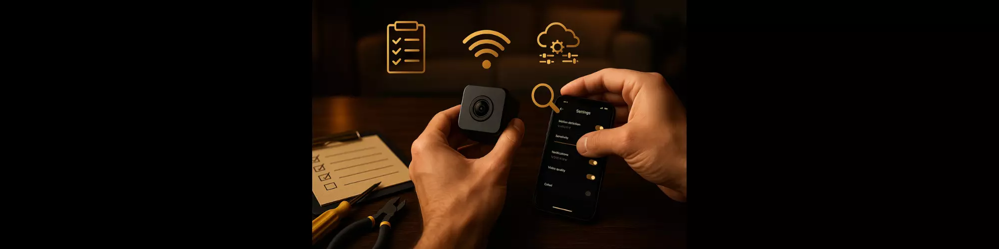 5686 configurer et installer une camera espion png