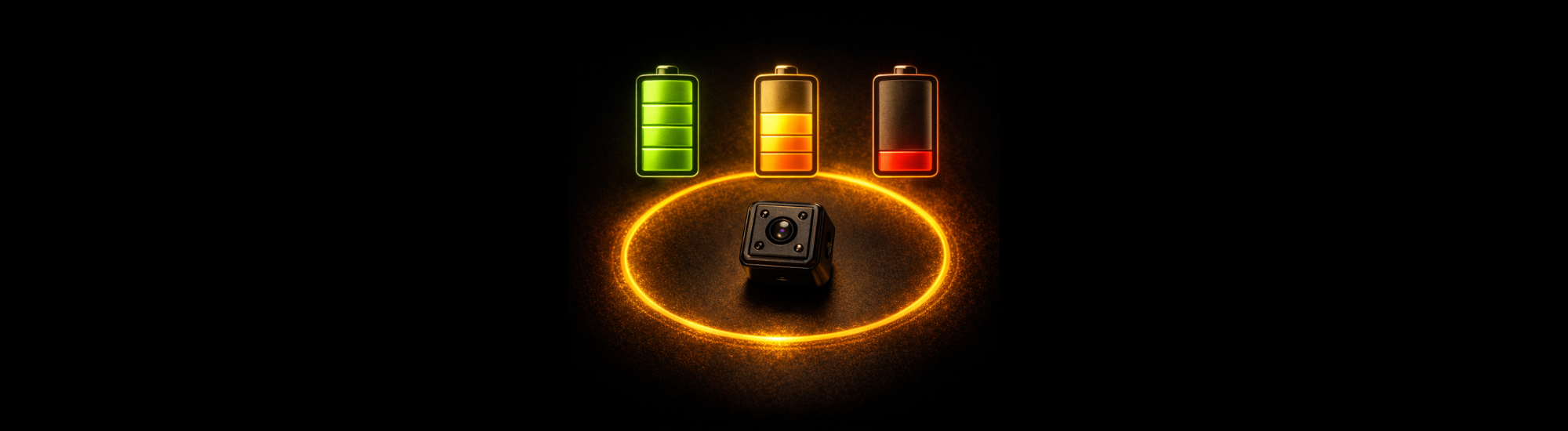 spycam battery