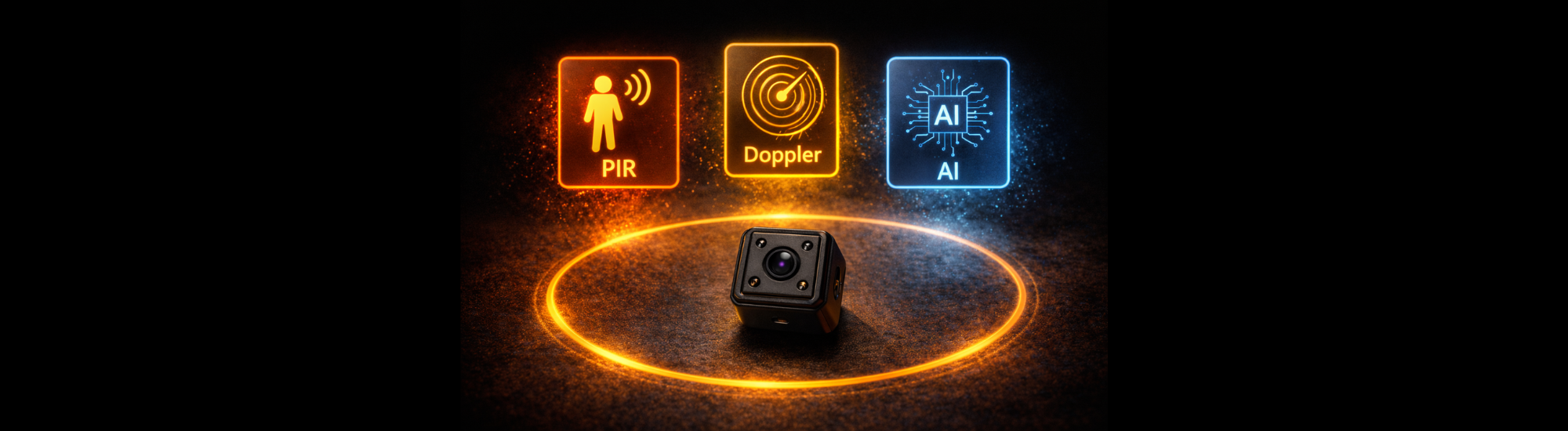 spy camera motion detection