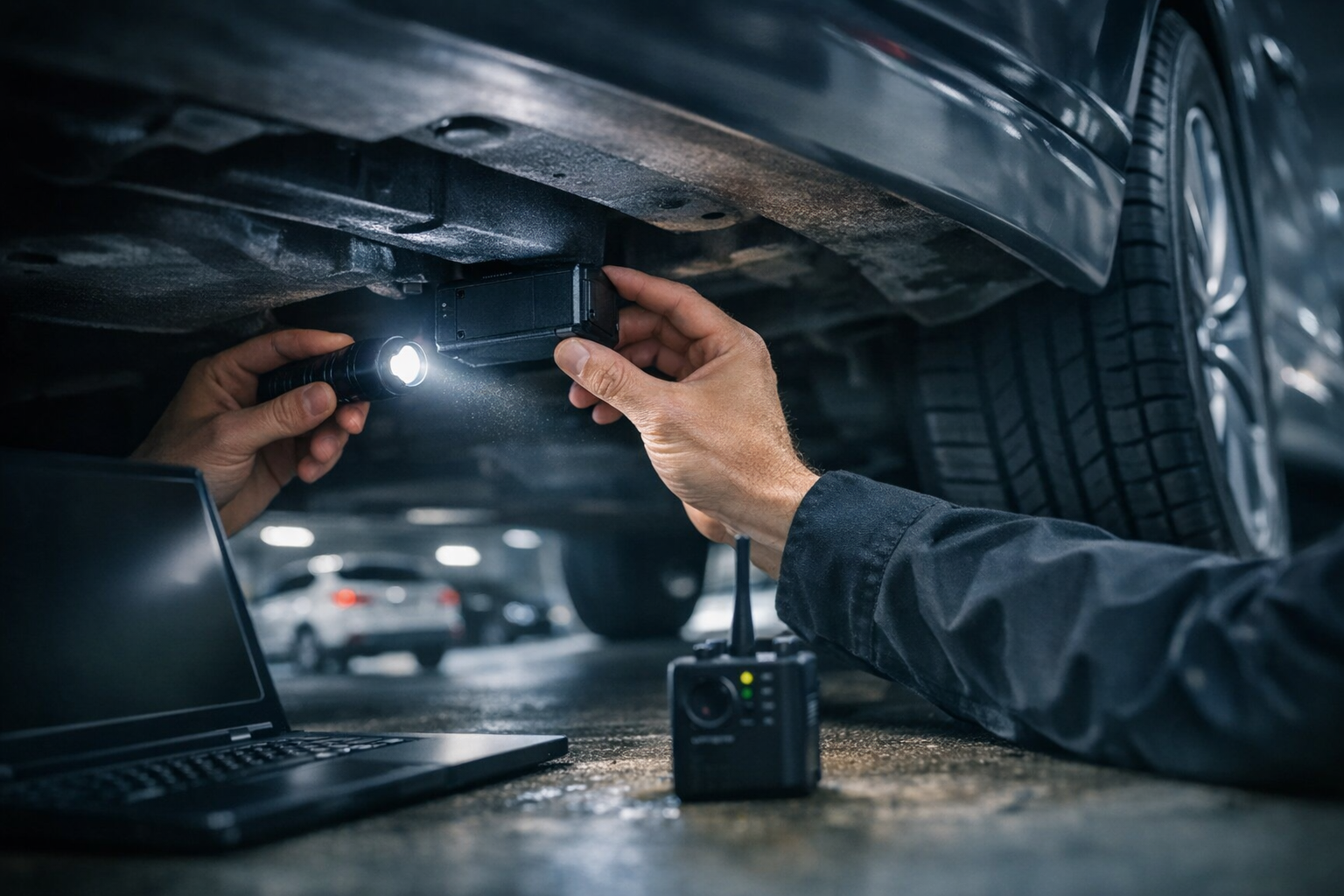 objaśnienie lokalizatorów GPS do pojazdów, zdjęcie 1