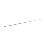 Extended telescopic antenna with connector