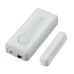 White magnetic opening sensor for the Guardian-Connection alarm
