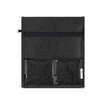 Black XXL Faraday pouch with open flap