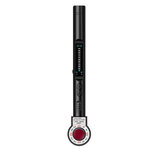 Spy camera and microphone detector with optical attachment