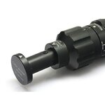 Rear control of the HU100 turbo decoder