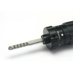 Close-up of the HU64 Mercedes turbo decoder tip