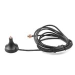 Magnetic base and cable of the omnidirectional antenna