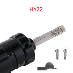 HY22 turbo decoder with metal accessories
