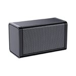 Black Angel 8 ultrasonic microphone jammer shown at an angle