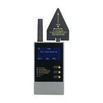Front view of the SilentGuard PRO detector with antennas