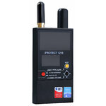 iProtect 1216 RF detector with two antennas