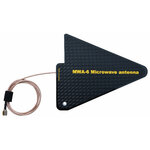 MWA-6 directional antenna with coaxial cable