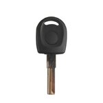 Car key shown beside the HU66 turbo decoder