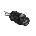 View of the HU66 turbo decoder handle and control