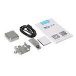 GSM opening detector with cable, mounts and instructions