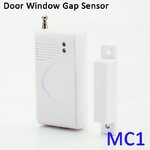 MC1 magnetic opening sensor with magnet