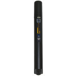 Black DigiScan Labs iProtect 1205 New RF detector standing upright
