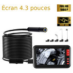 0_10-m-tres-Mini-cam-ra-d-inspection-8mm-automobile-Endoscope-4-3-pouces-cran-1080P