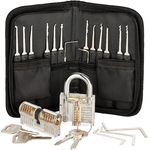 Kit de crochetage et cadenas d'entrainement