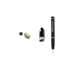 Stylo microphone espion GSM avec communication tactique