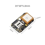 Plaquette du microphone espion 4G