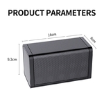 Taille du brouille de microphone ultrasons ANGEL 8