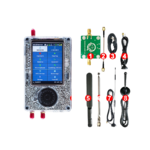 【箱付き】HackRF One & PotaPack H4M and R10C Amazon.com: SUOGOEST Portapack H4M+ HackRF Kit 1MHz to 6GHz R10C