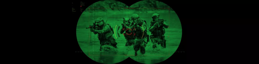 Spy Camera Night Vision Guide: Infrared, 940nm, Starlight & Thermal Explained — article illustration