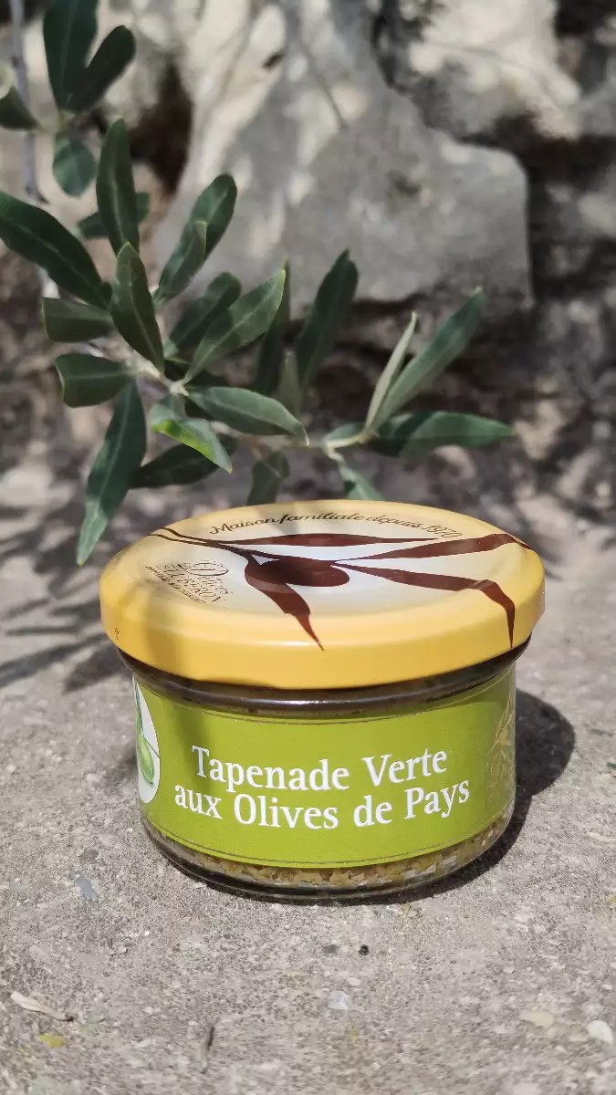 tapenade-verte-aux-olives-de-pays-90gr-photo-principale-1