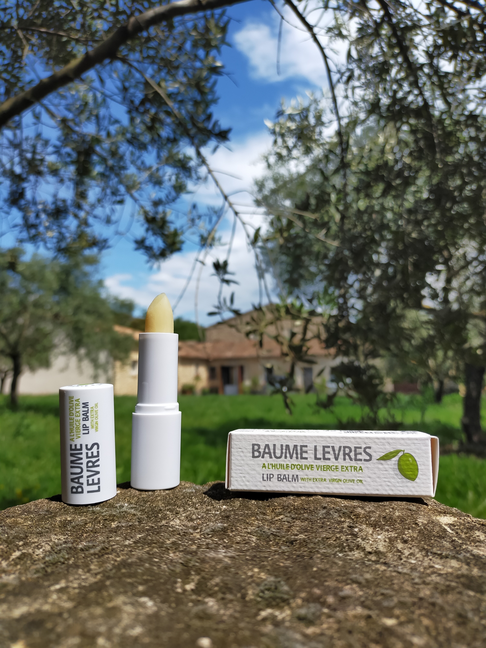 Baume à levre uop