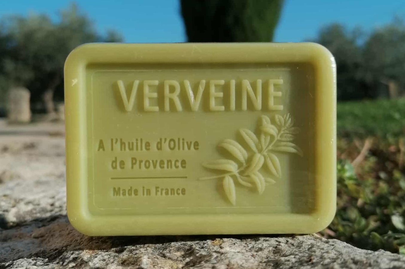 Savon verveine 120gr