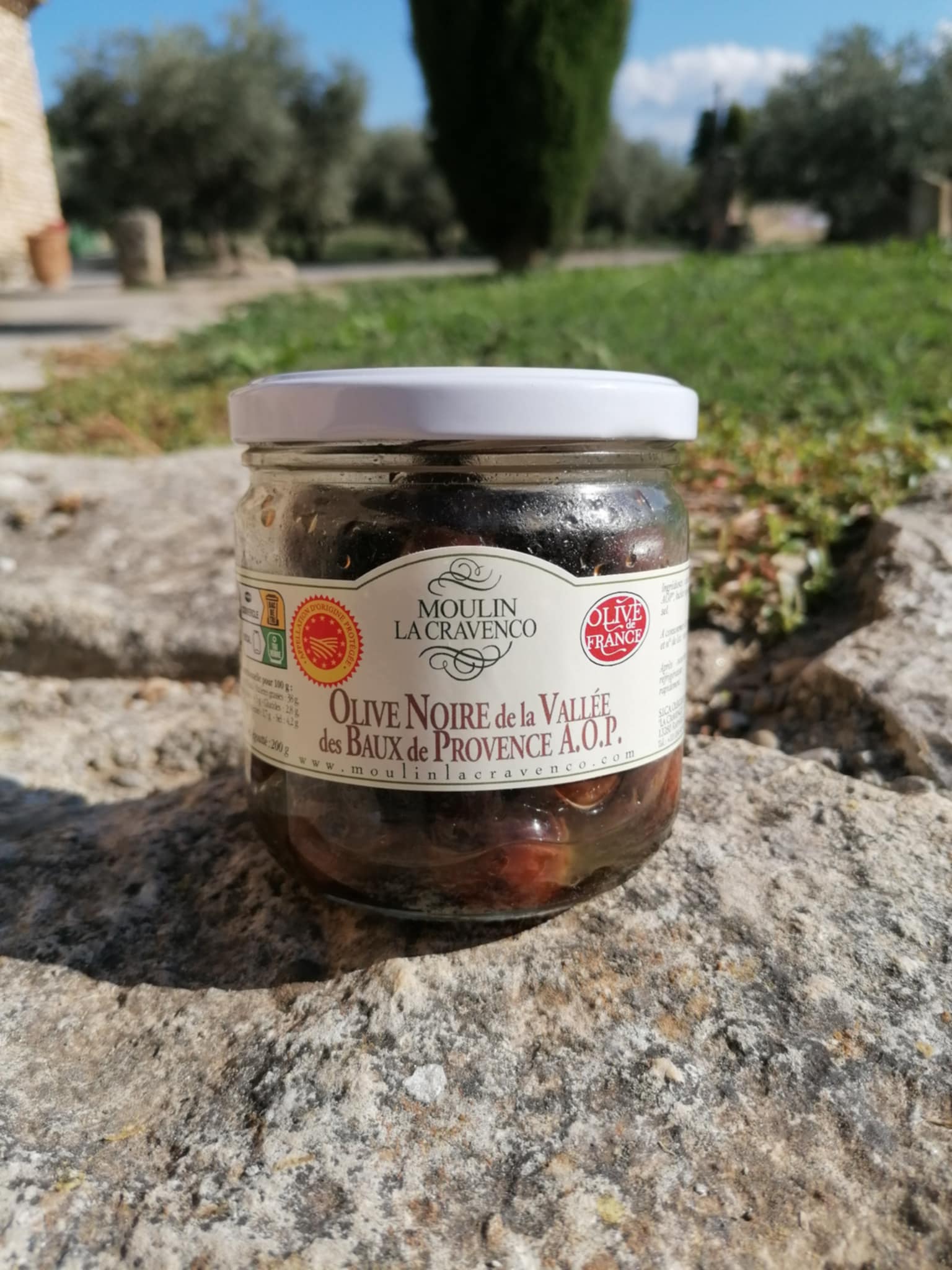 Olives Noires VDB
