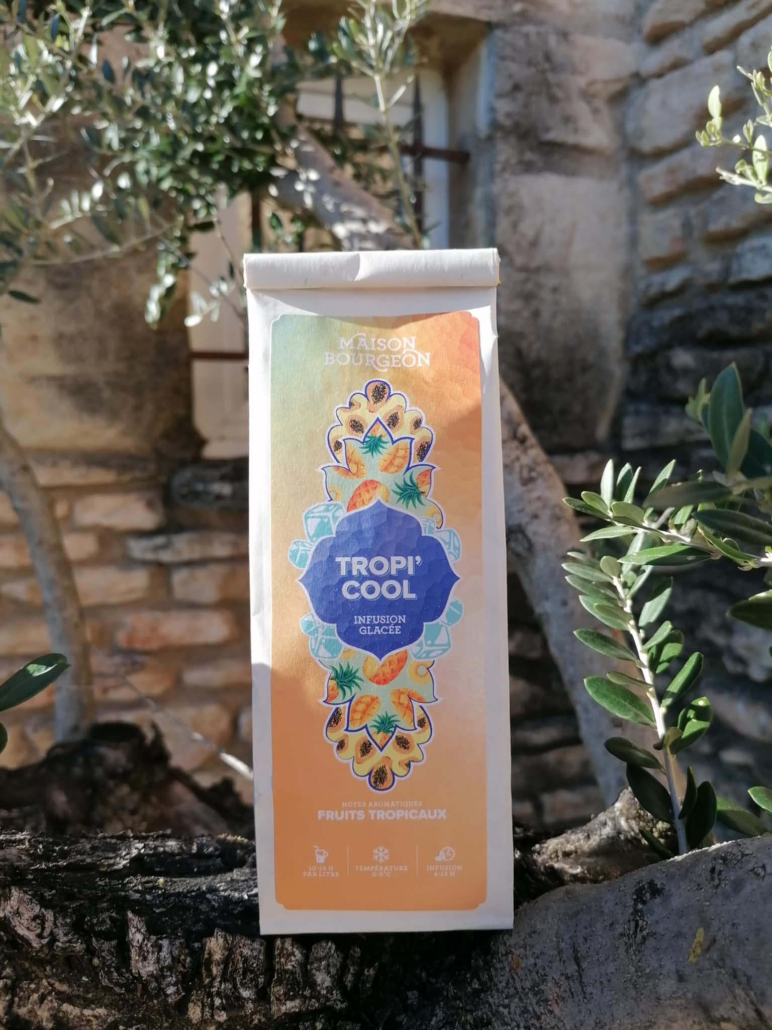 TropiCool - Bourgeon