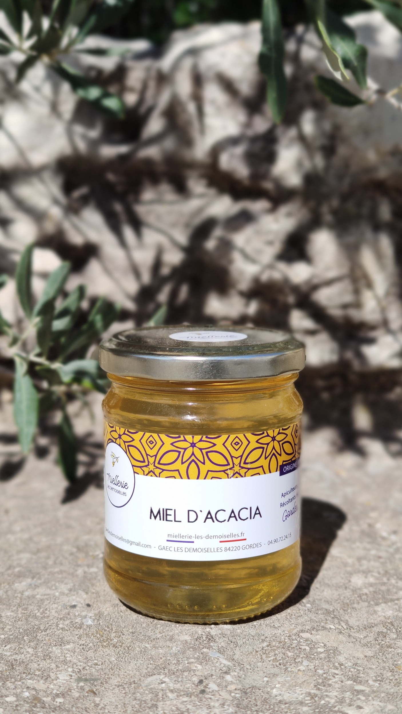 MielAcacia250