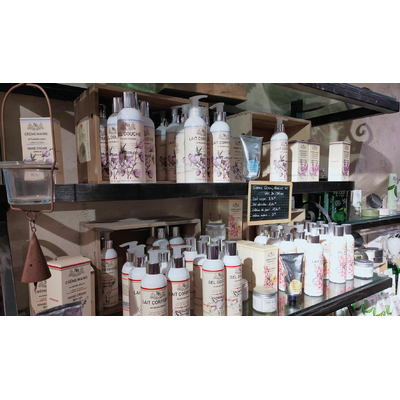 Vente de produits cosmétiques
