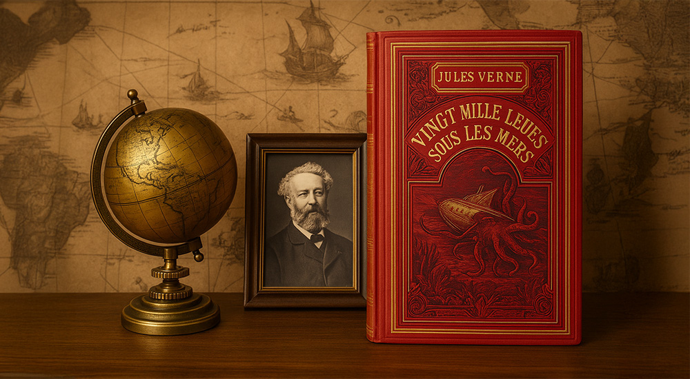 editions hetzel section jules verne