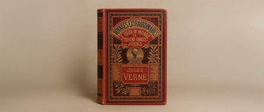 editions hetzel livre voyage extraordinaire galerie
